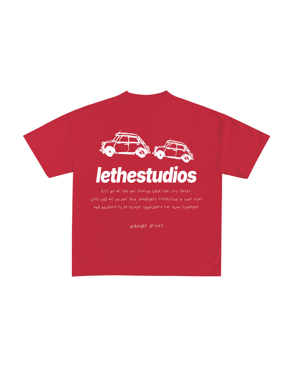 1994 LEOPARD T-SHIRT