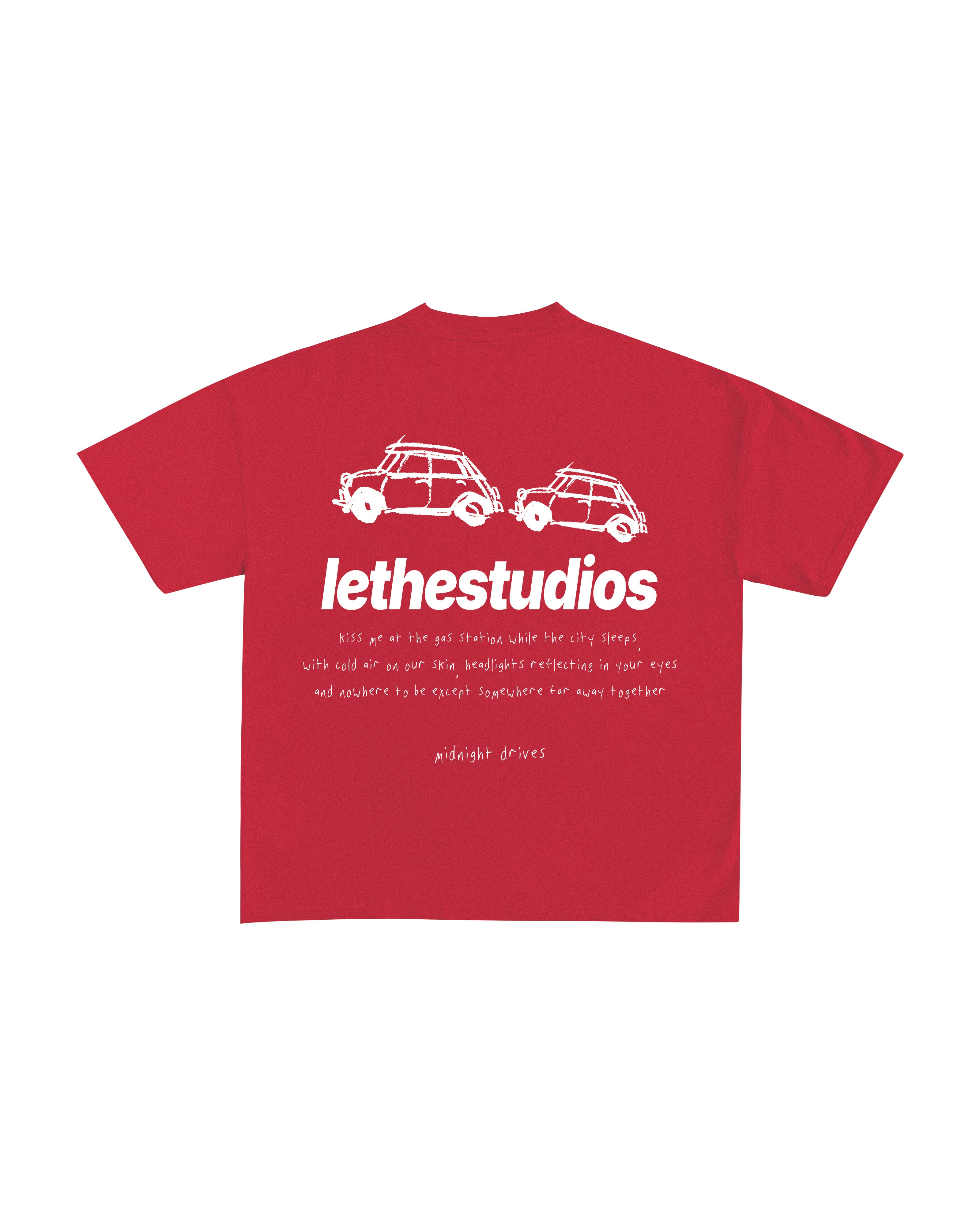 1994 LEOPARD T-SHIRT