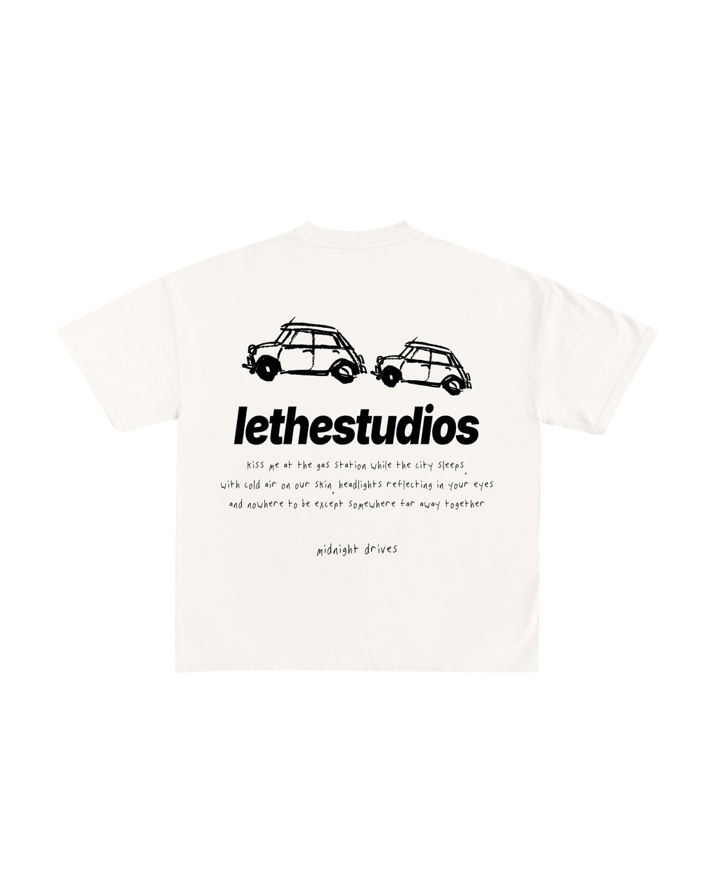 1994 LEOPARD T-SHIRT