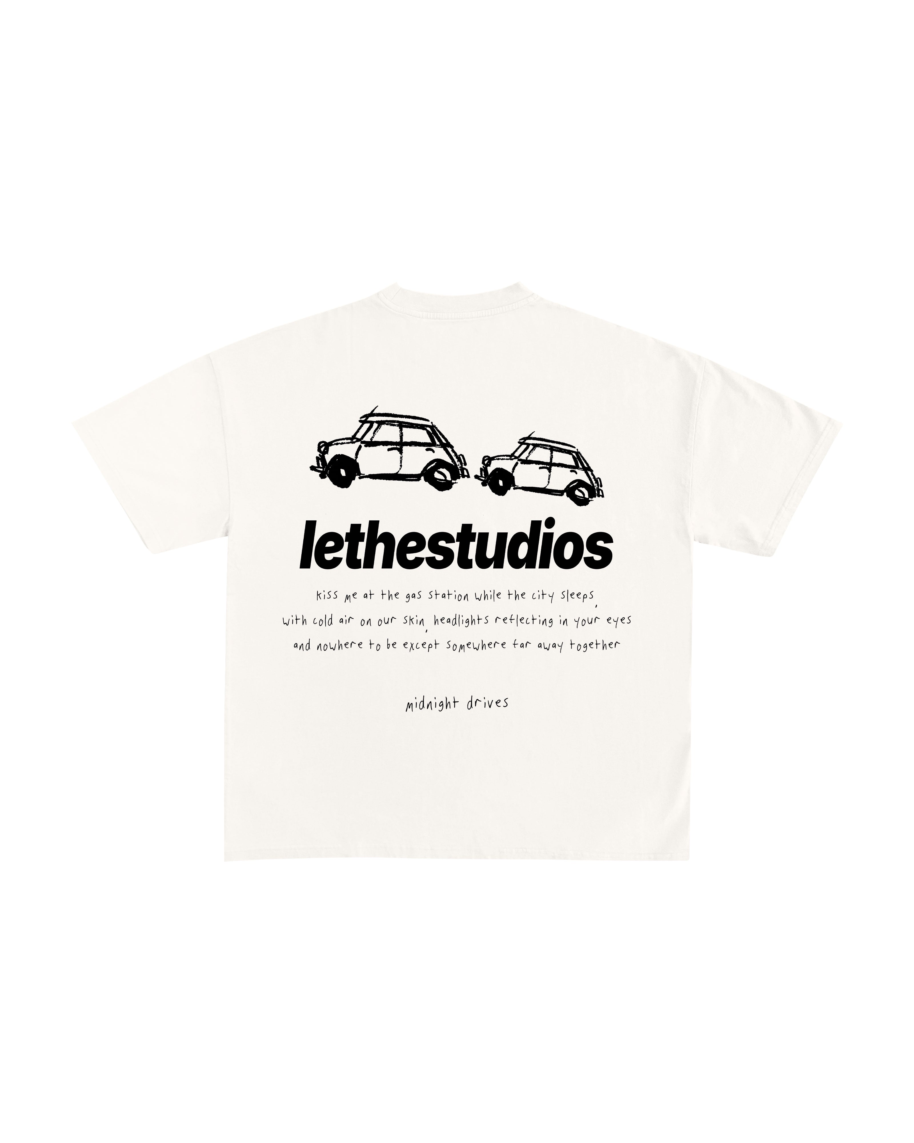 1994 LEOPARD T-SHIRT