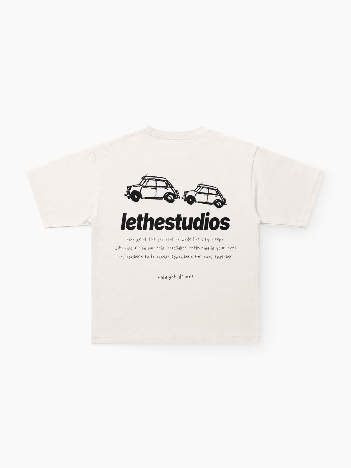 1994 LEOPARD T-SHIRT