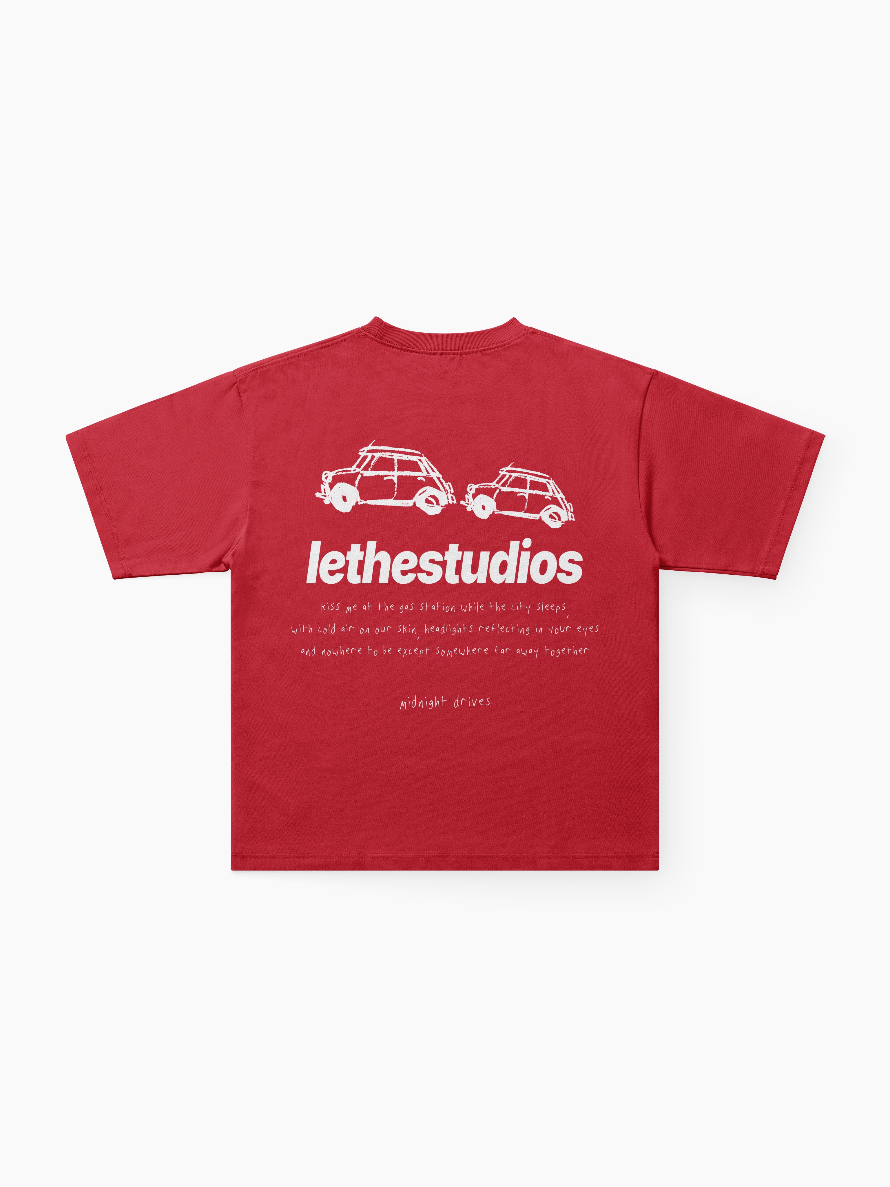 1994 LEOPARD T-SHIRT
