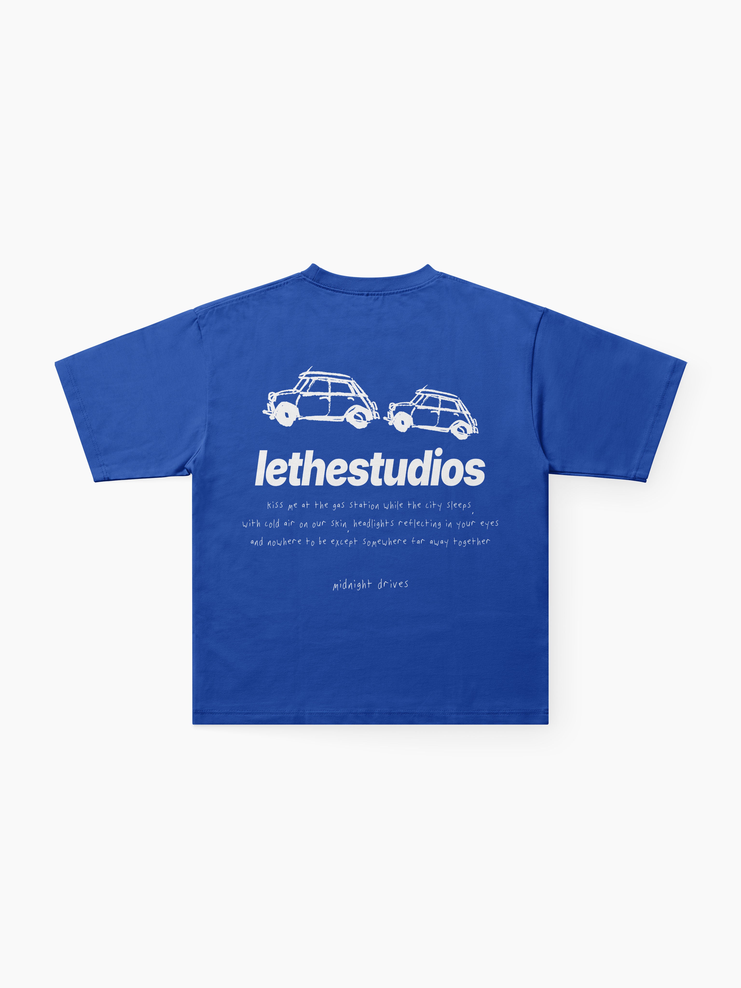 1994 LEOPARD T-SHIRT