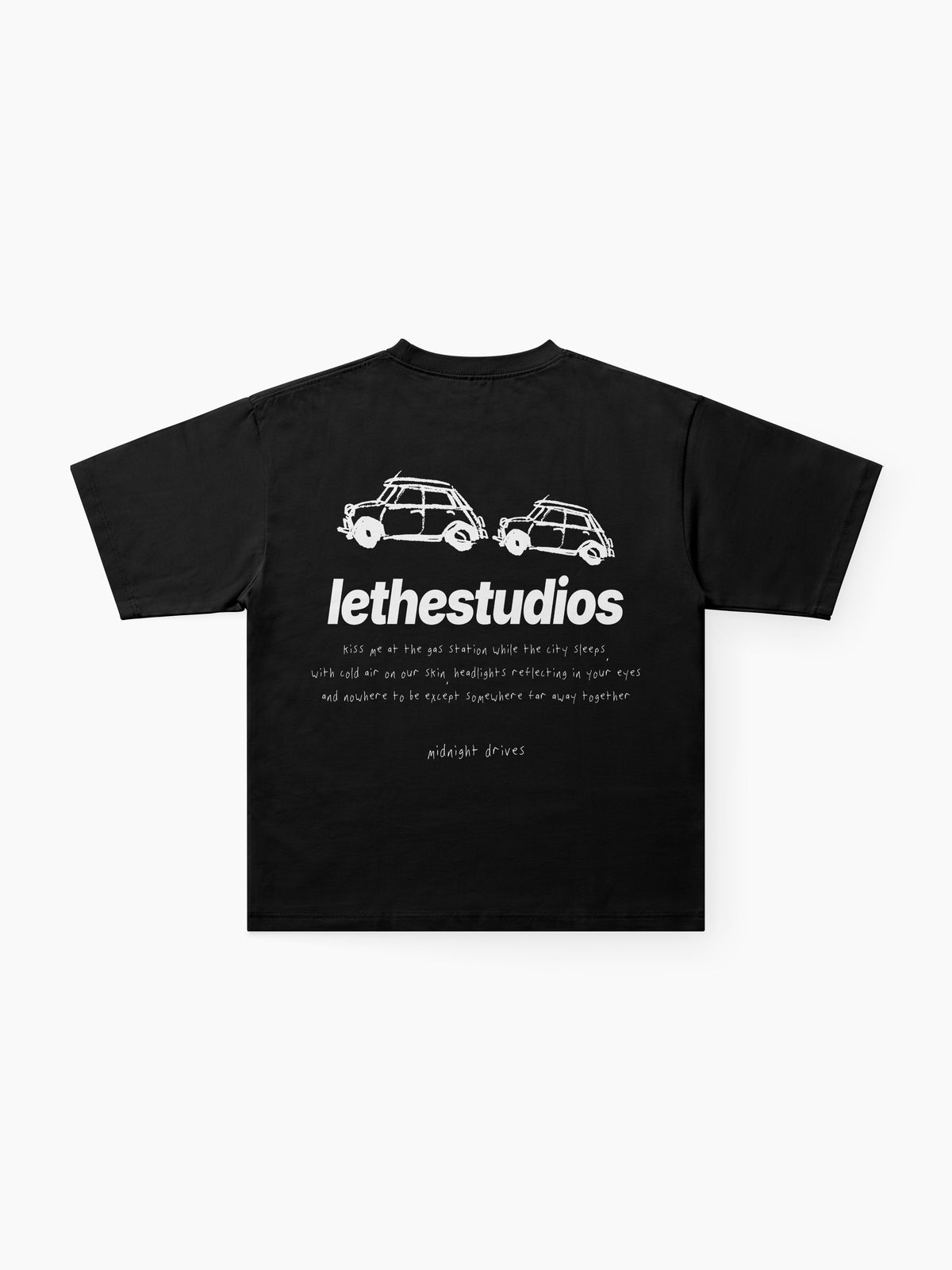 1994 LEOPARD T-SHIRT