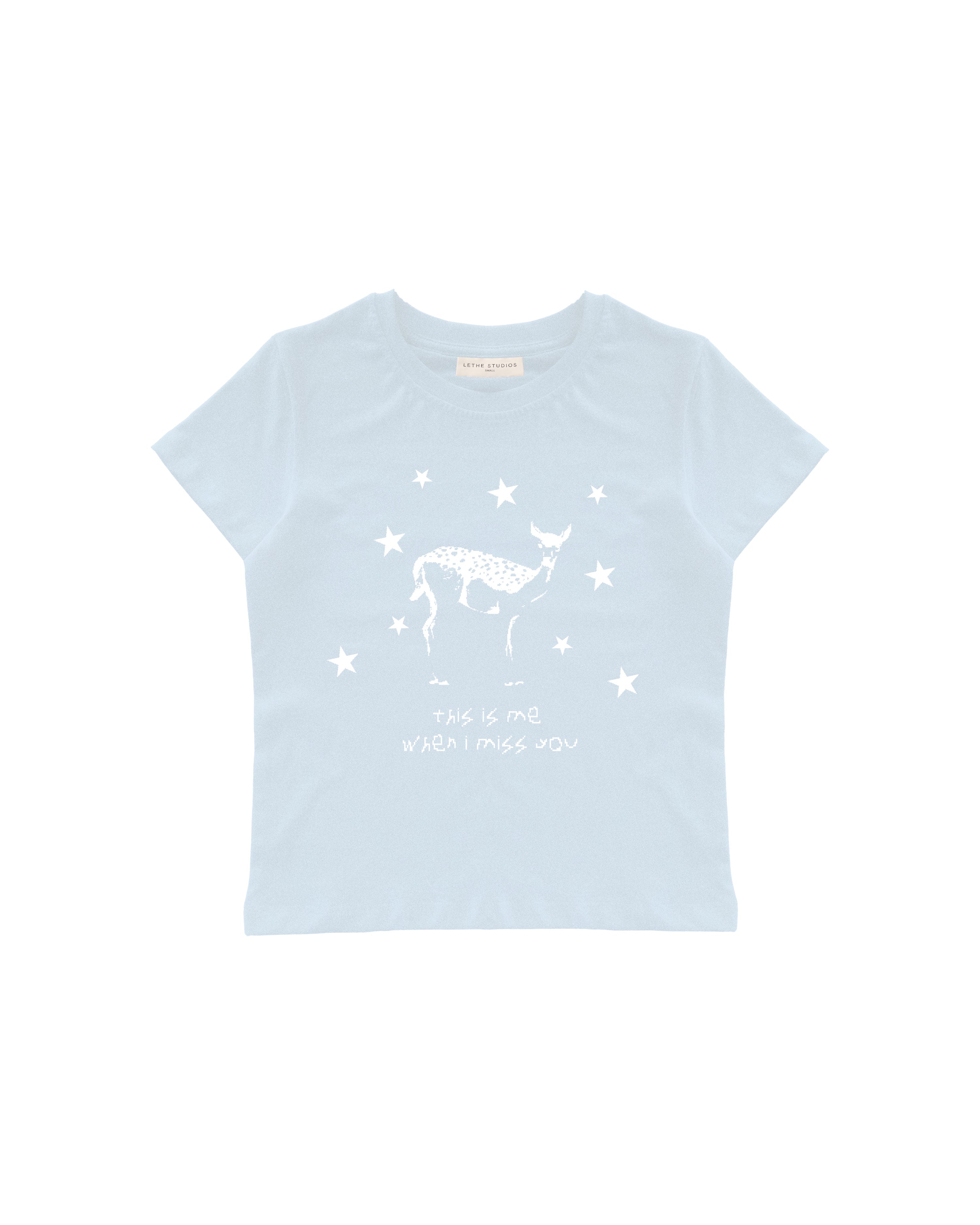 BLESSED & LUCKY BABY TEE