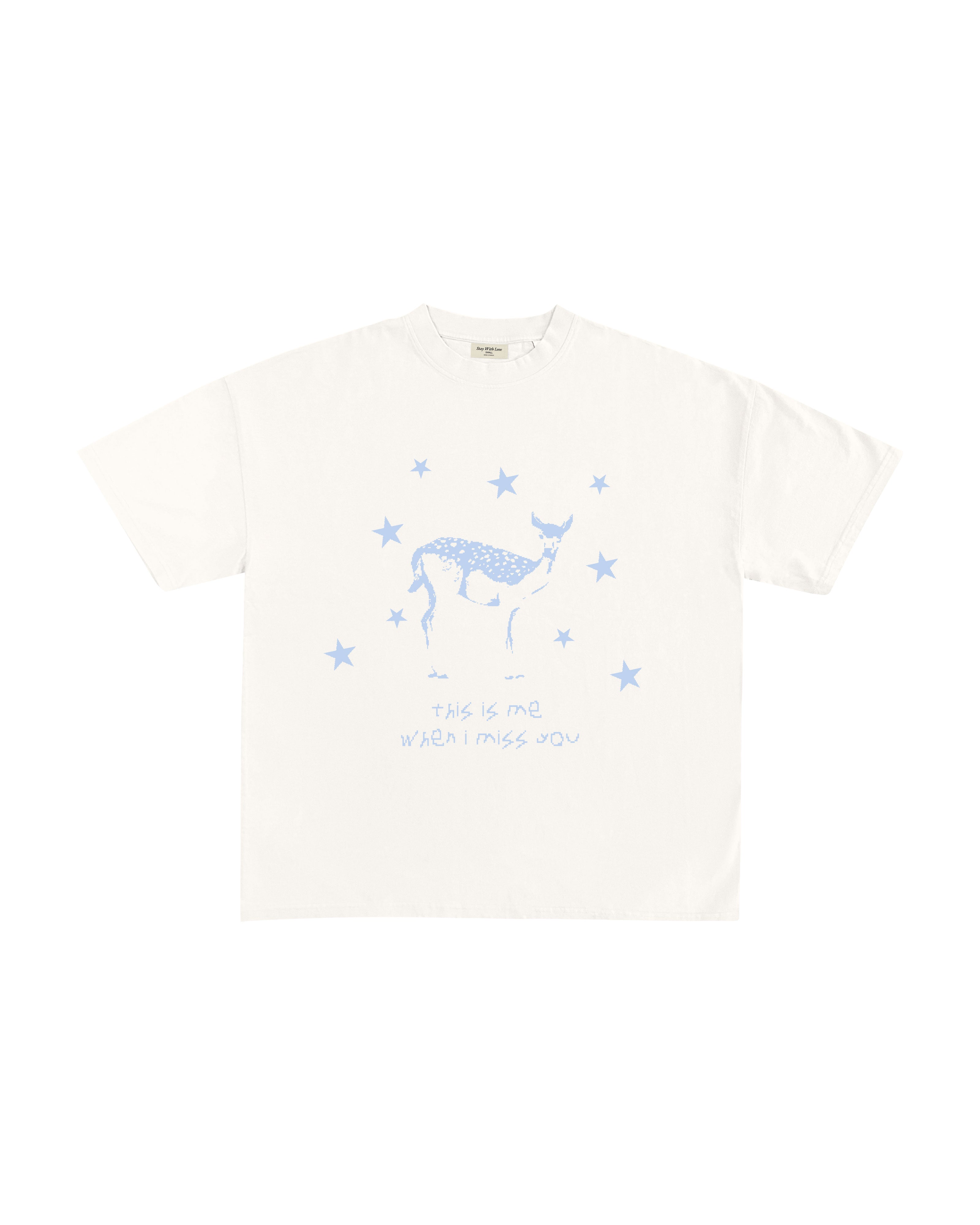 MISS YOU T-SHIRT
