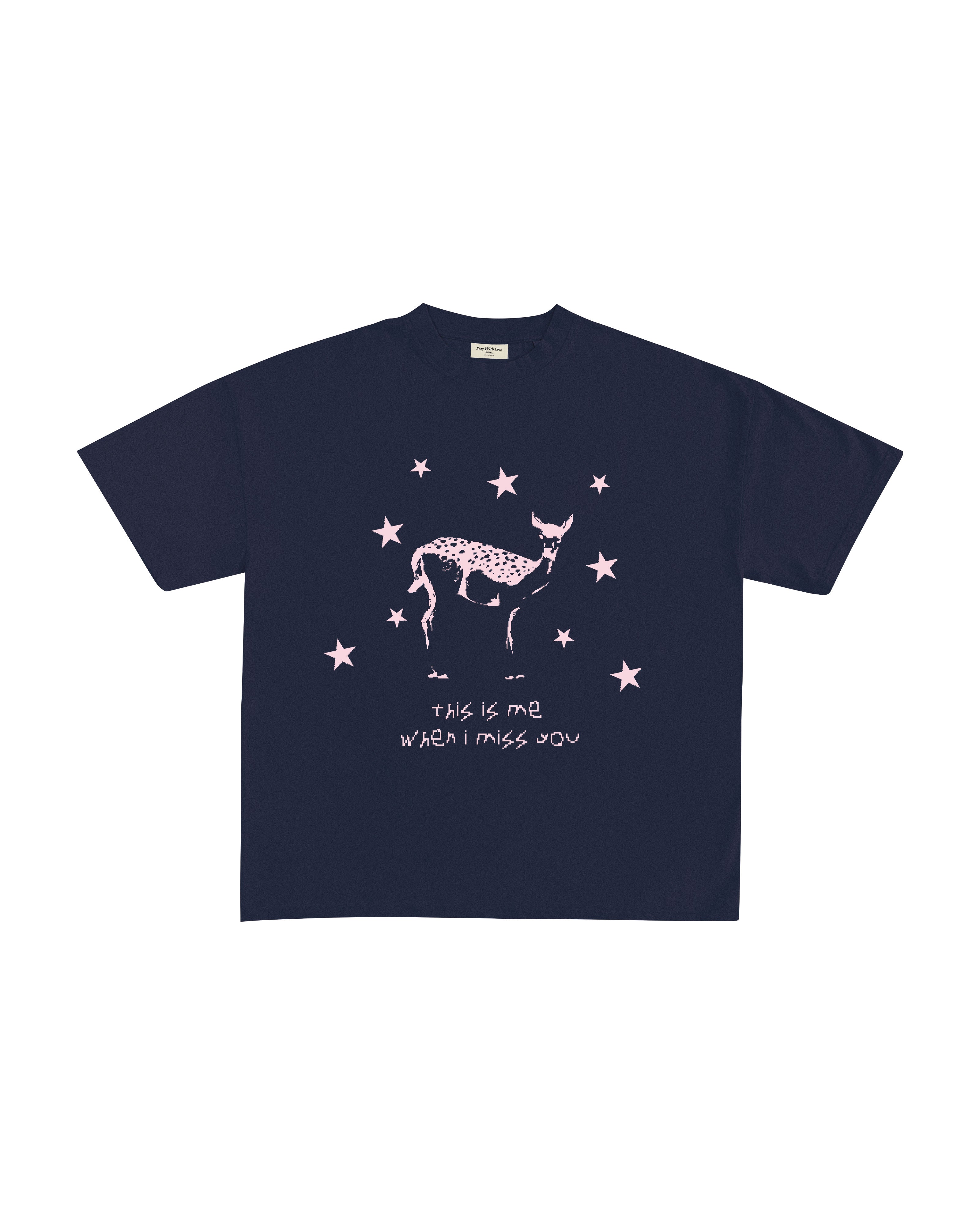 MISS YOU T-SHIRT
