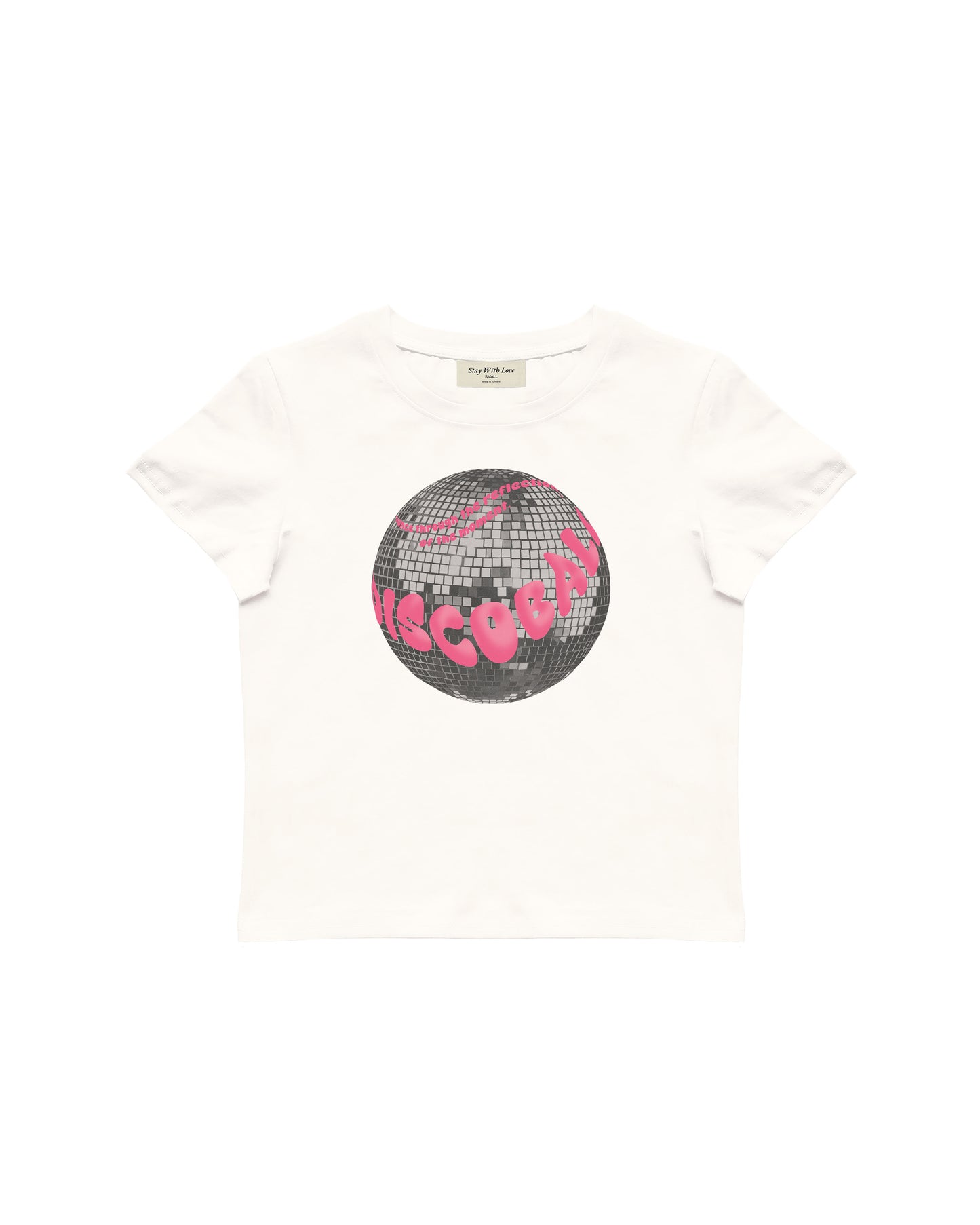 MOMENT OF DANCE BABY TEE