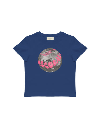 MOMENT OF DANCE BABY TEE