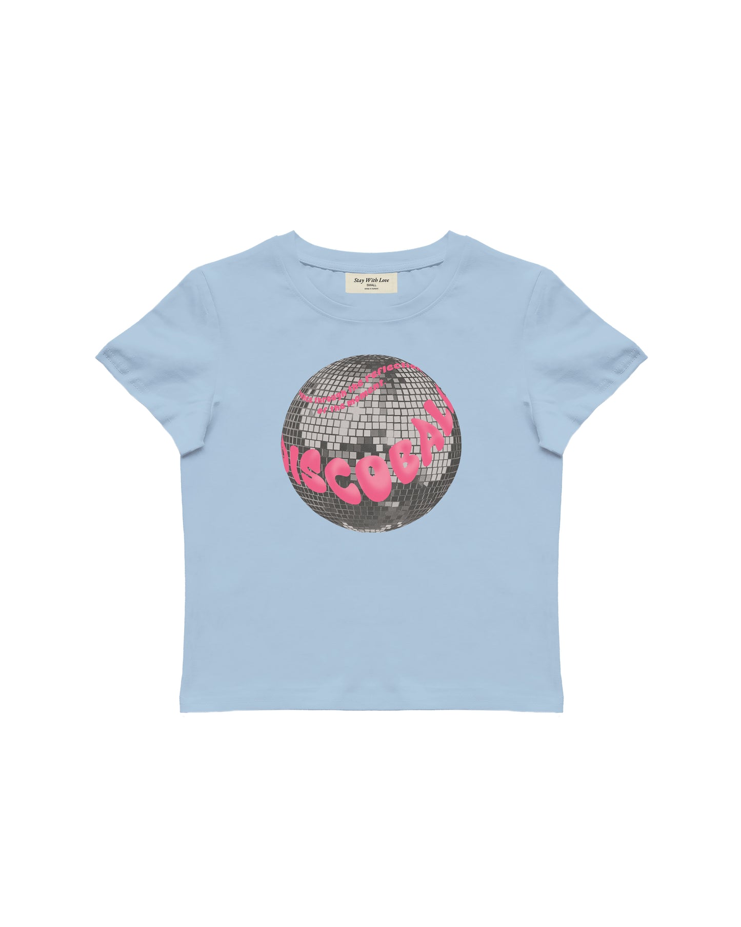 MOMENT OF DANCE BABY TEE