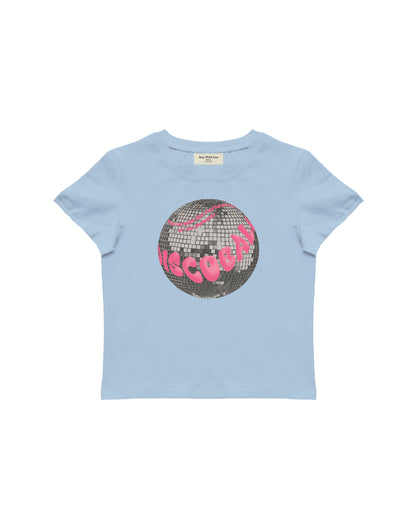 MOMENT OF DANCE BABY TEE