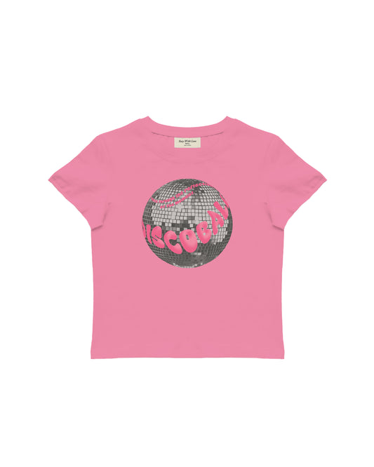 MOMENT OF DANCE BABY TEE