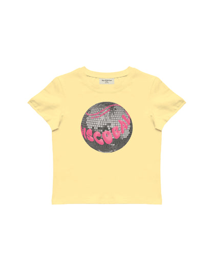 MOMENT OF DANCE BABY TEE