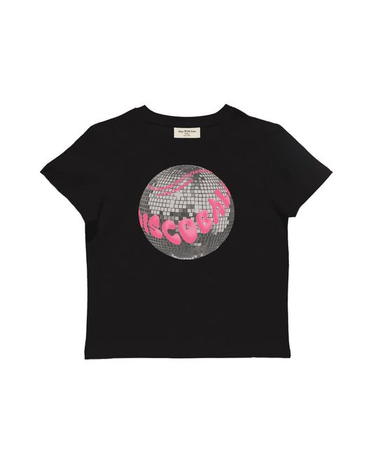 Moment Of Dance Baby Tee