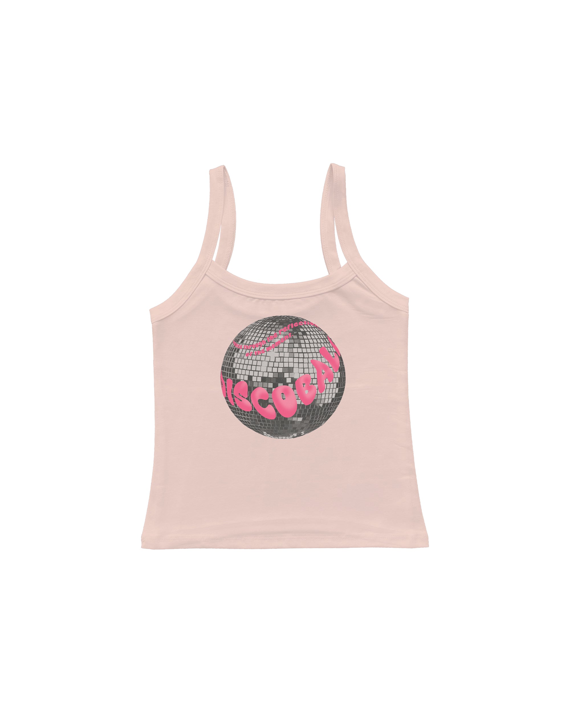 MOMENT OF DANCE TANK TOP