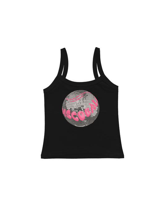 MOMENT OF DANCE TANK TOP