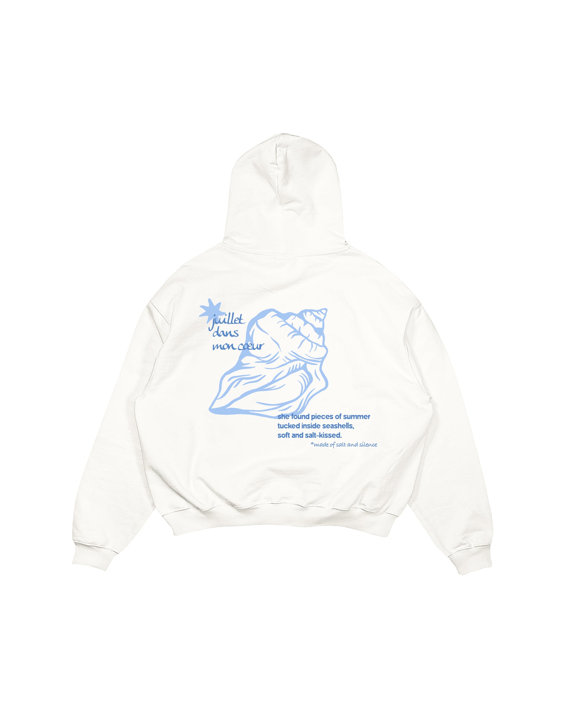 MON COEUR HOODIE