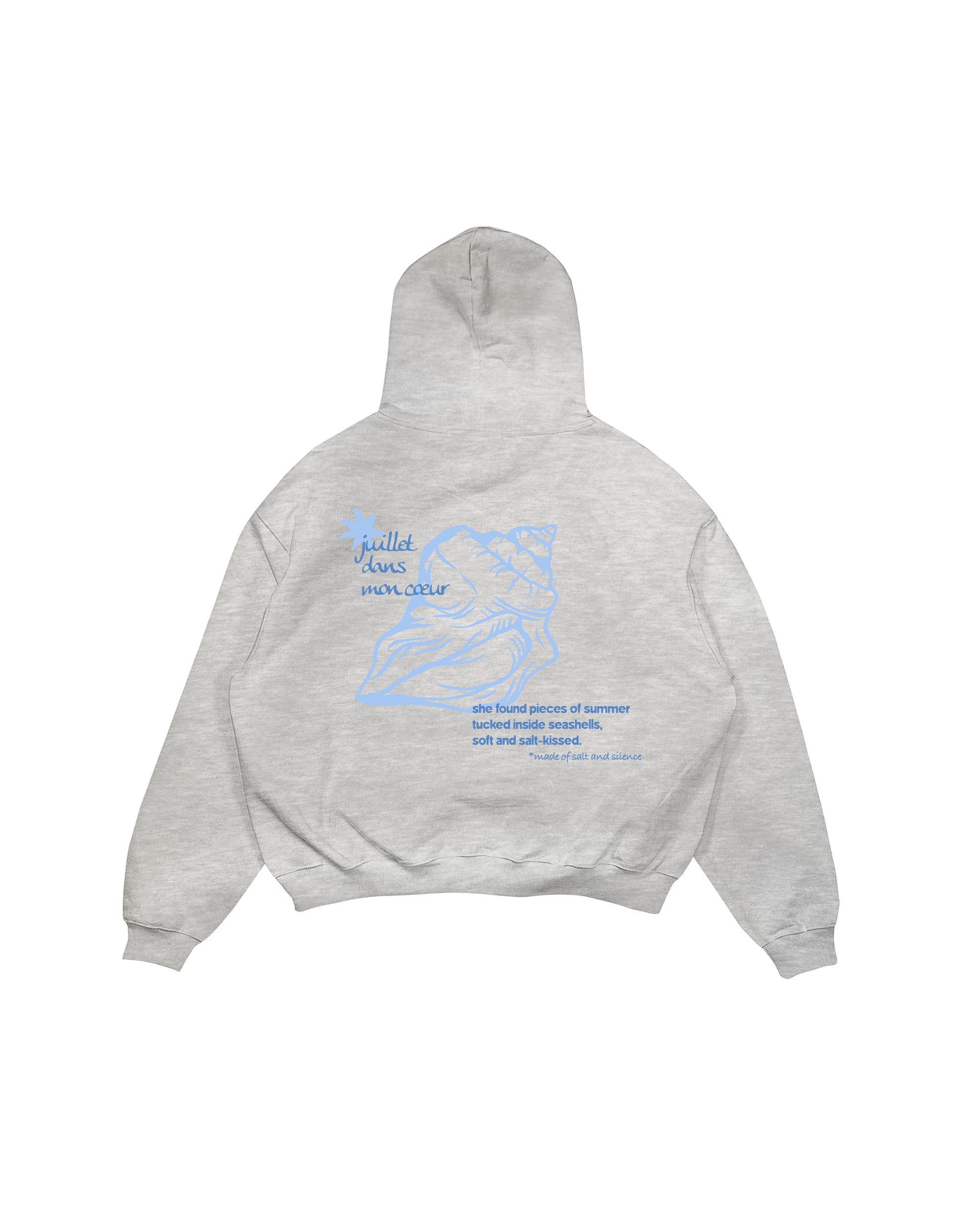 MON COEUR HOODIE