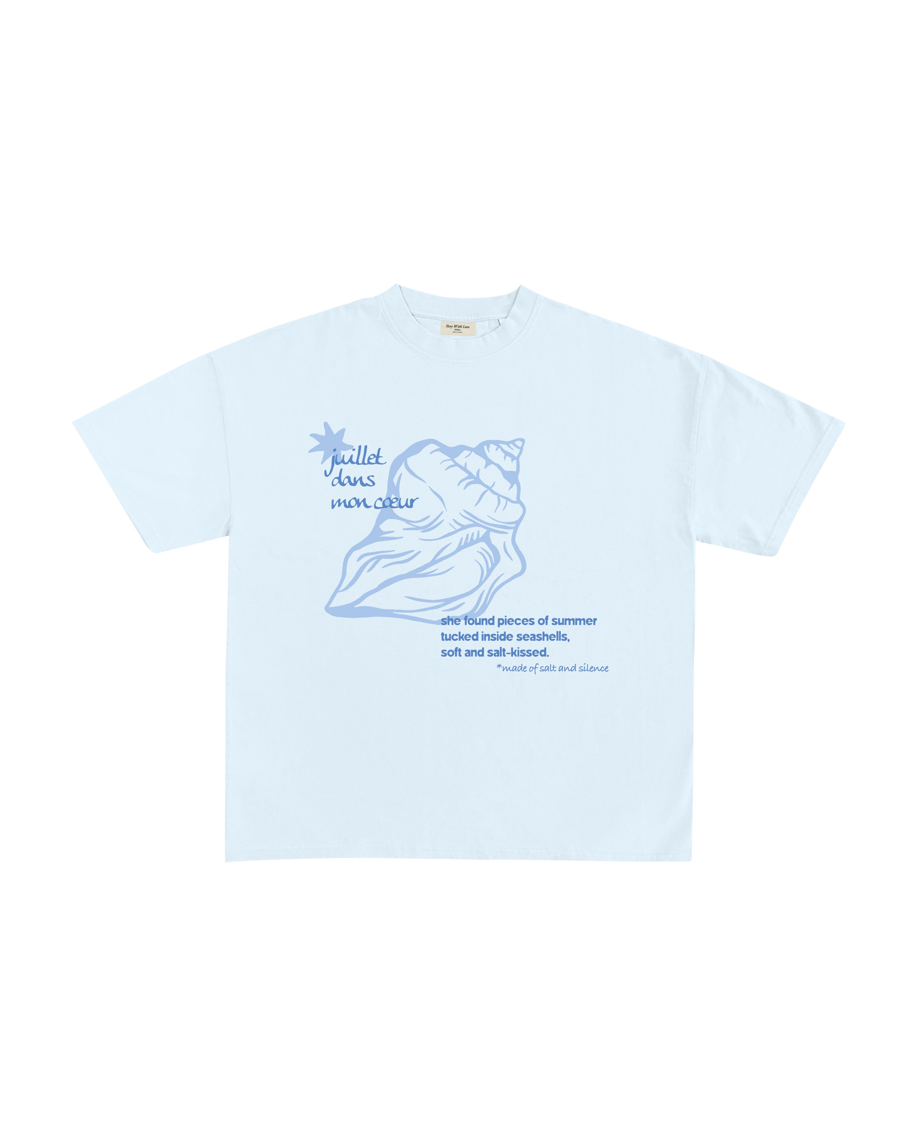 MON COEUR T-SHIRT