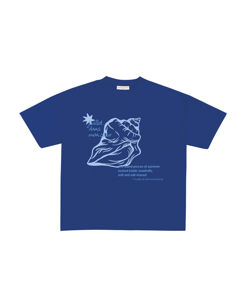 MON COEUR T-SHIRT