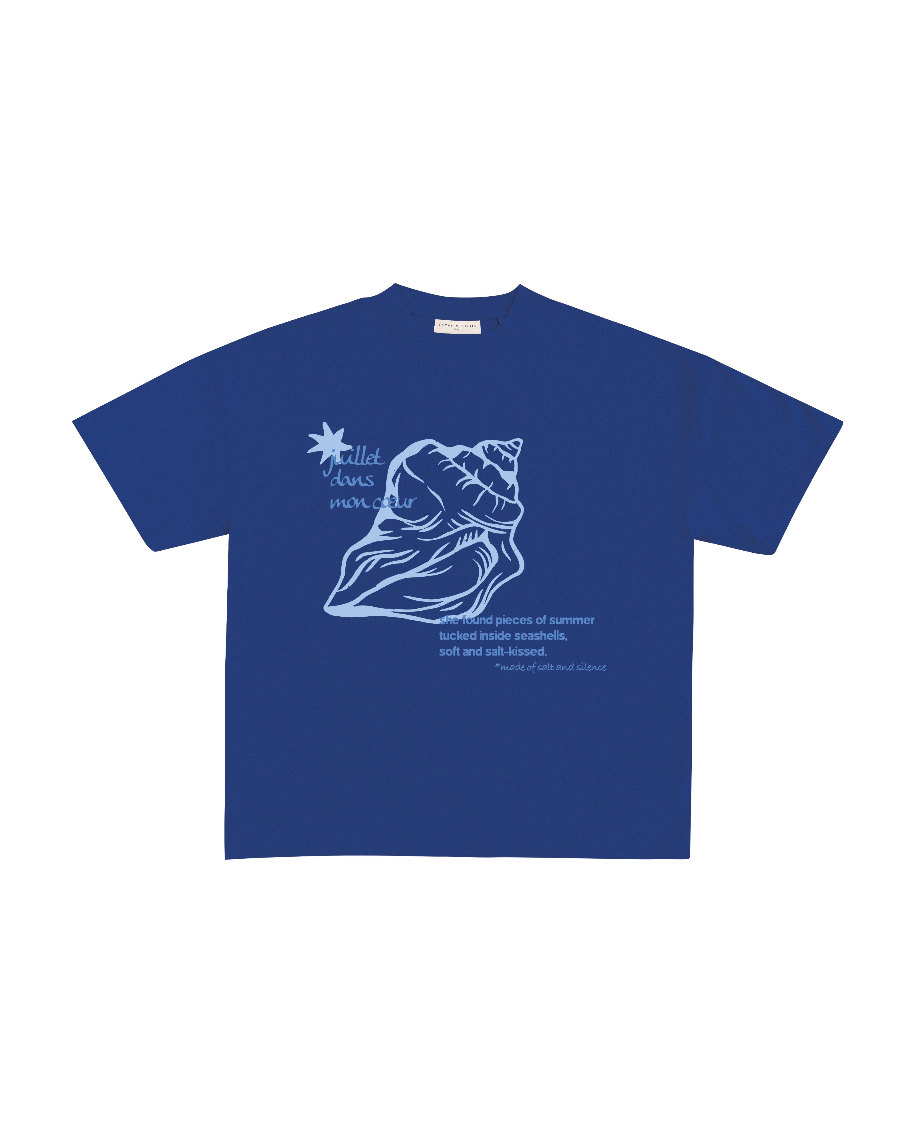 MON COEUR T-SHIRT