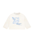 MON COEUR UZUN KOLLU T-SHIRT