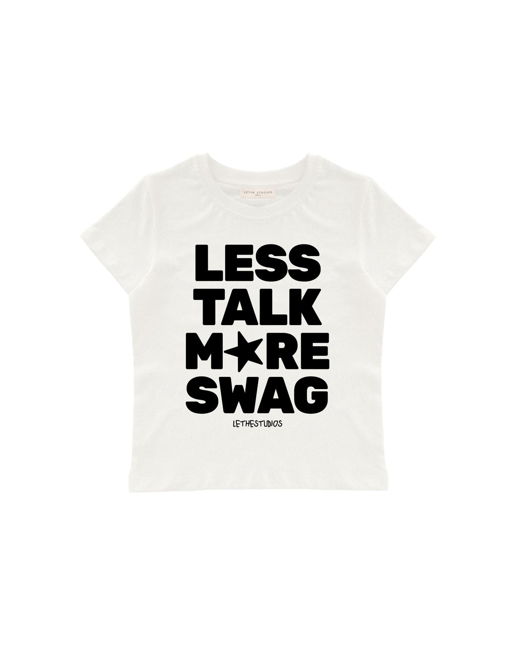 MORE SWAG BABY TEE