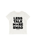 MORE SWAG BABY TEE