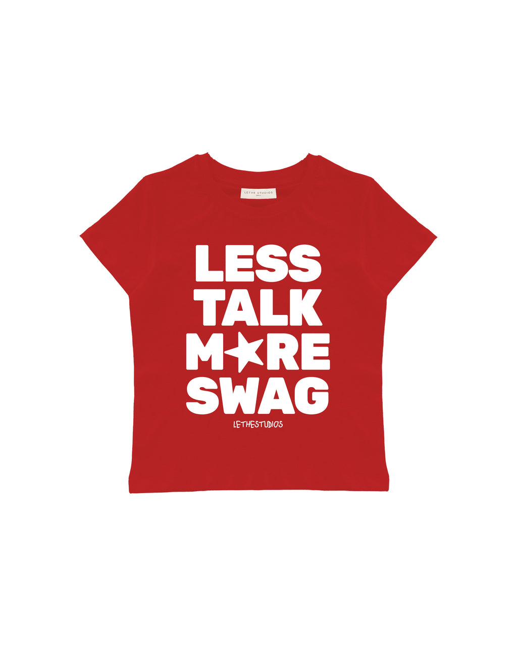 MORE SWAG BABY TEE