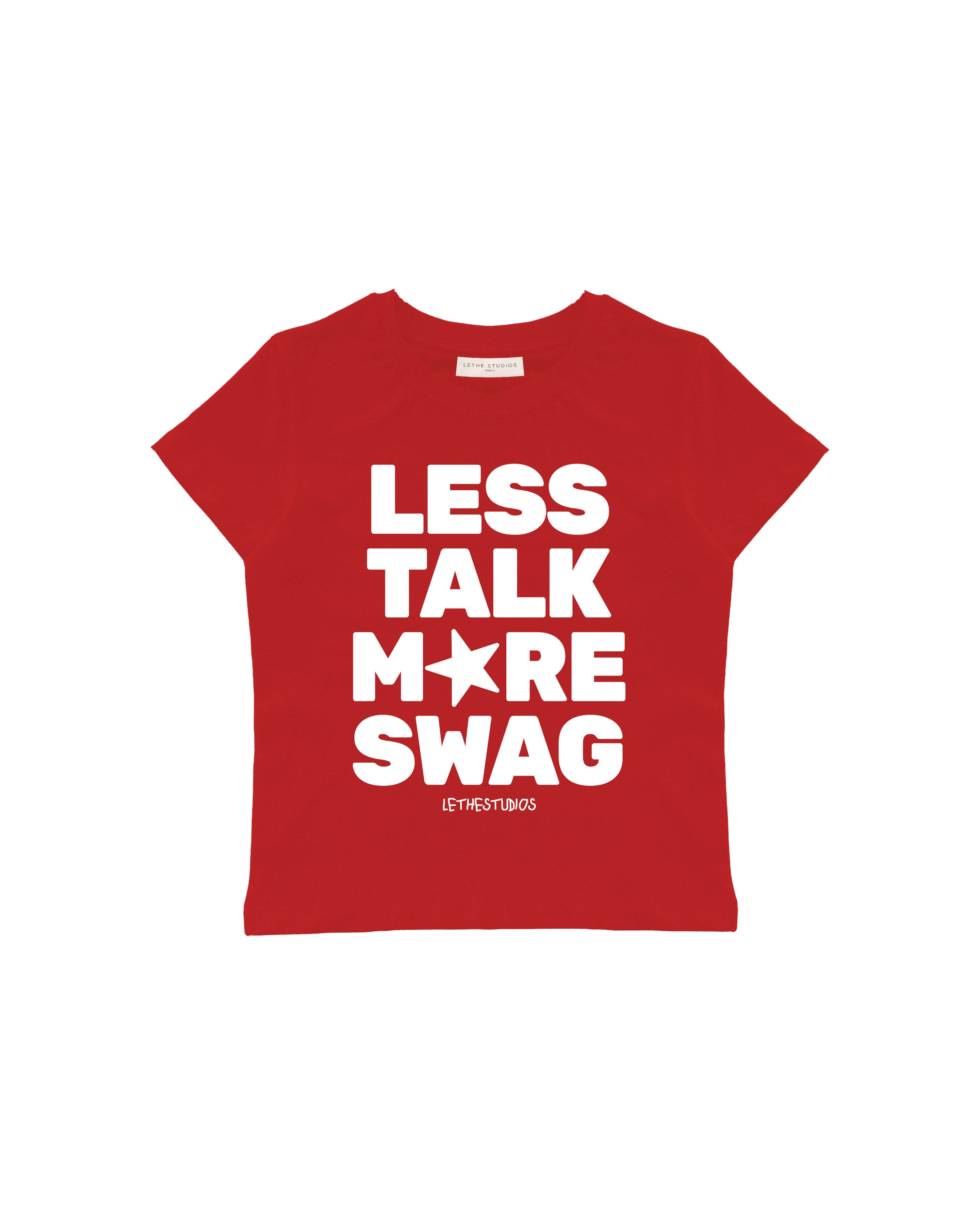 MORE SWAG BABY TEE