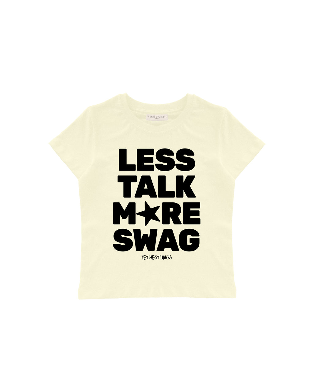 MORE SWAG BABY TEE