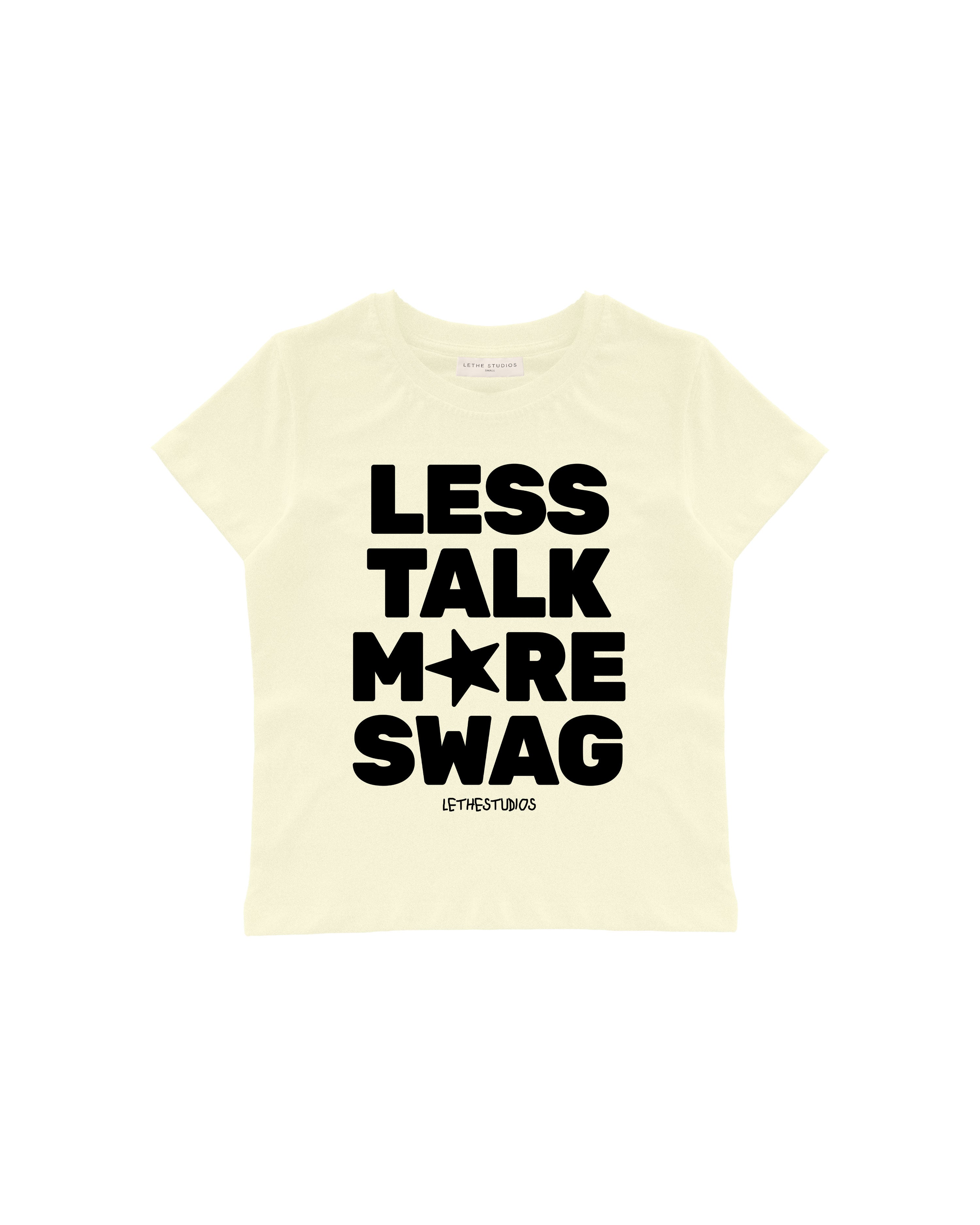 MORE SWAG BABY TEE