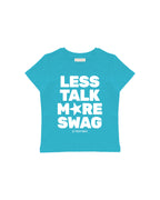 MORE SWAG BABY TEE