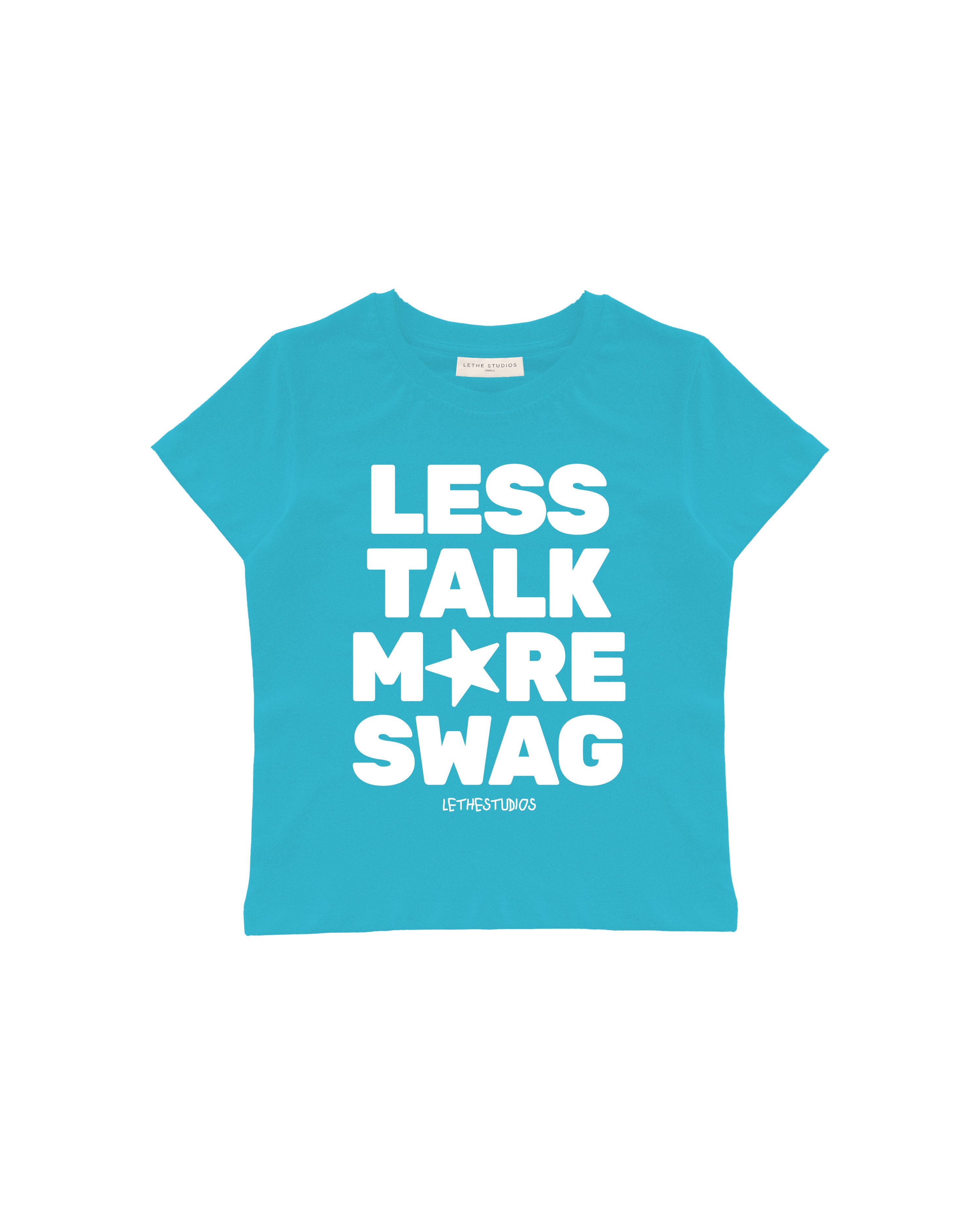 MORE SWAG BABY TEE