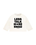 MORE SWAG UZUN KOLLU T-SHIRT
