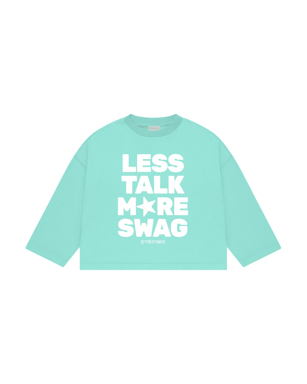 MORE SWAG LONG SLEEVE T-SHIRT