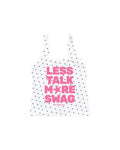 MORE SWAG - POLKA DOT ASKILI BLUZ