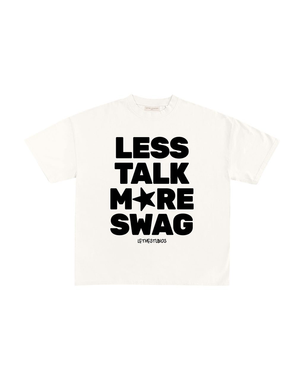 MORE SWAG T-SHIRT