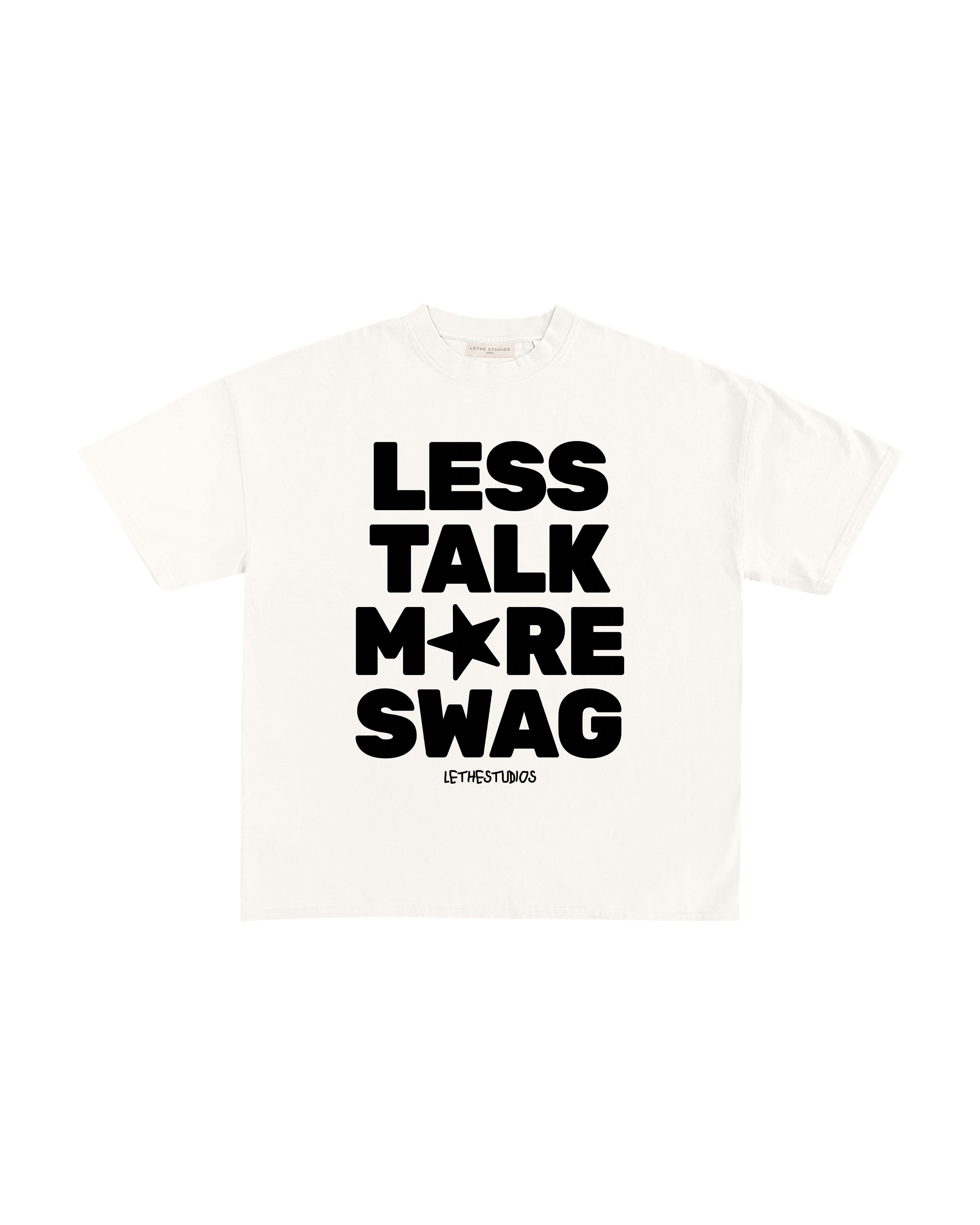 MORE SWAG T-SHIRT