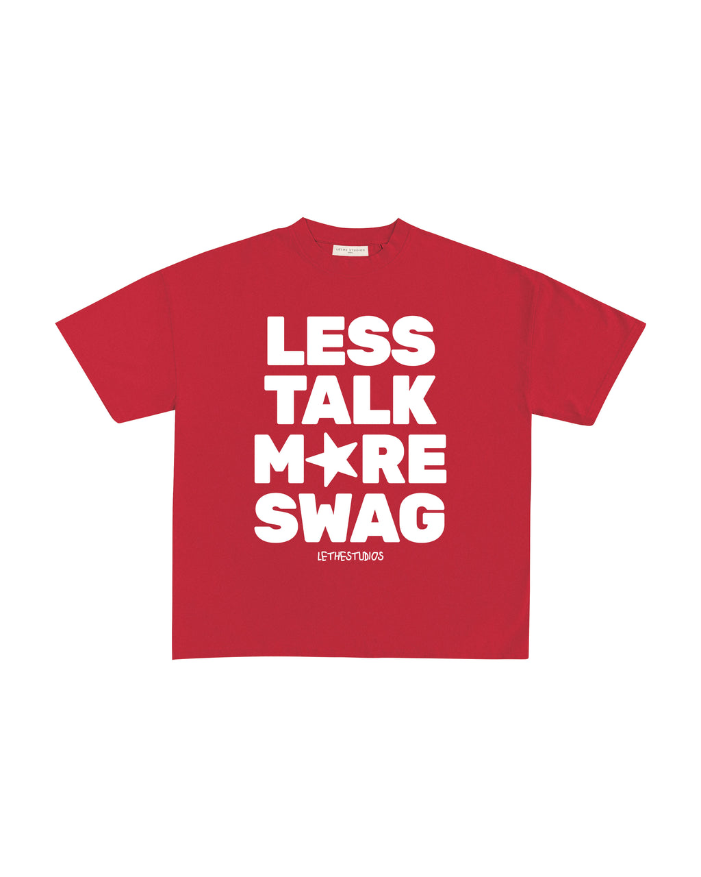 MORE SWAG T-SHIRT