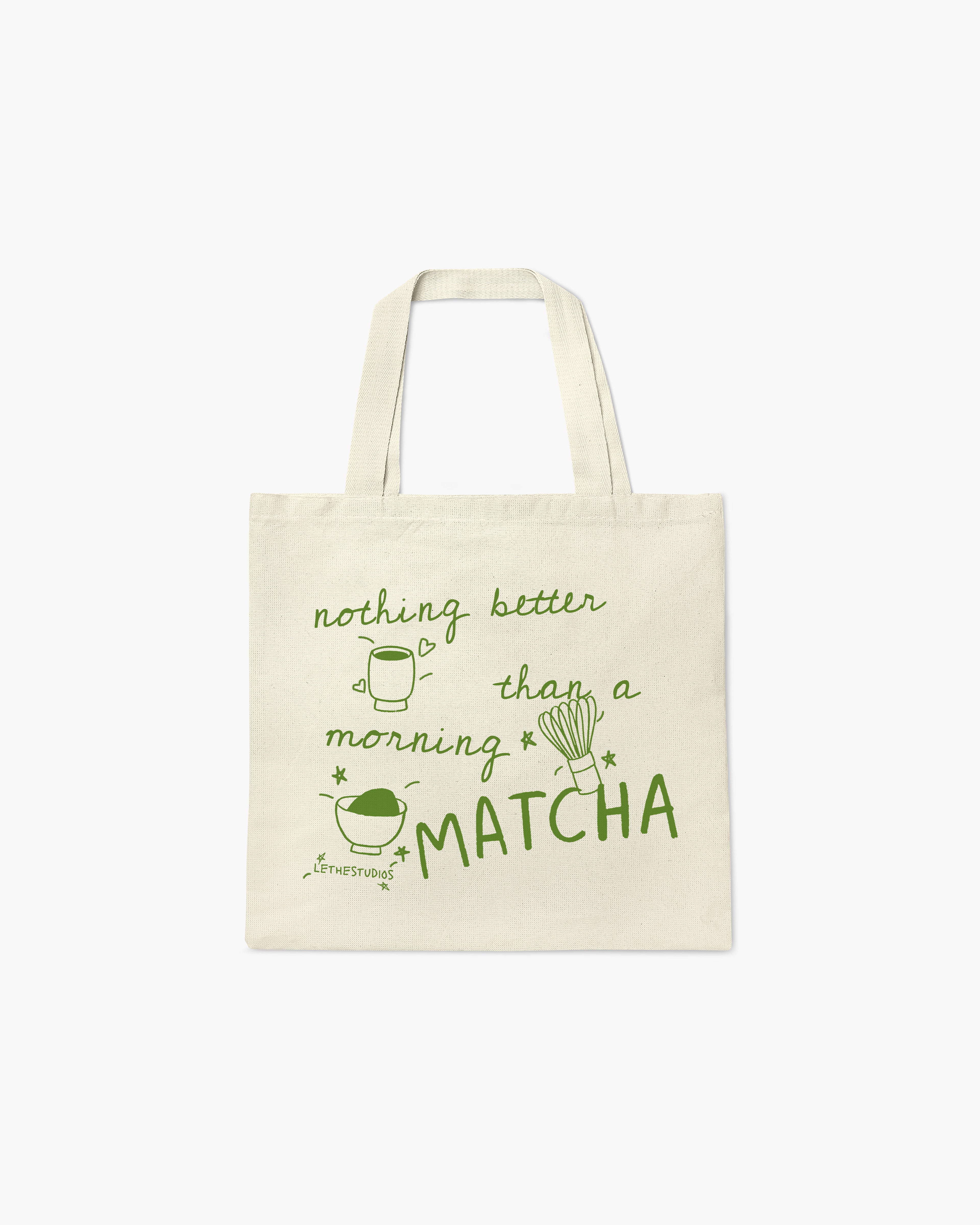 TODAY'S FAVOURITE: CROISSANT TOTE BAG