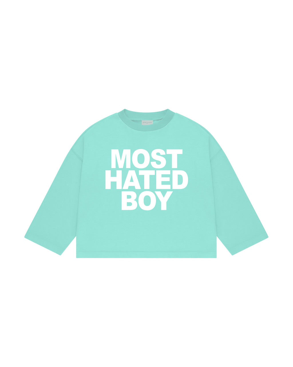 MOST HATED BOY LONG SLEEVE T-SHIRT