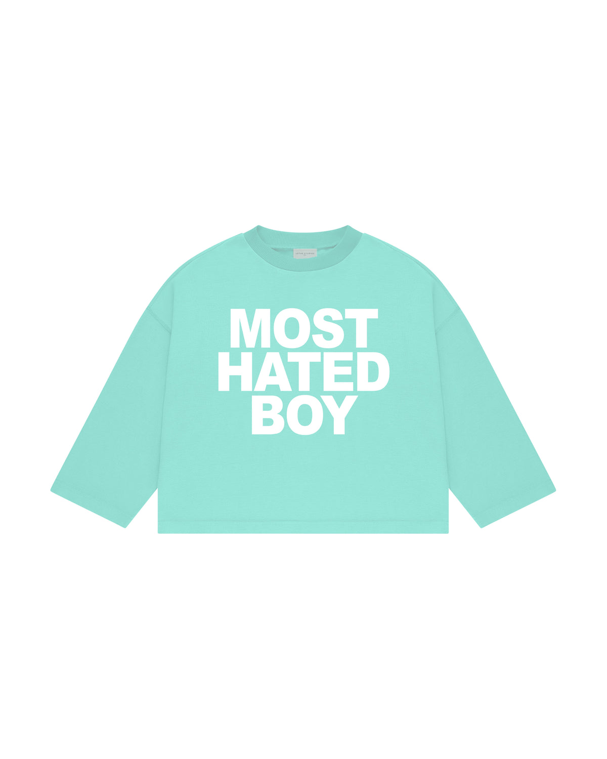Most Hated Boy Uzun Kollu T-Shirt