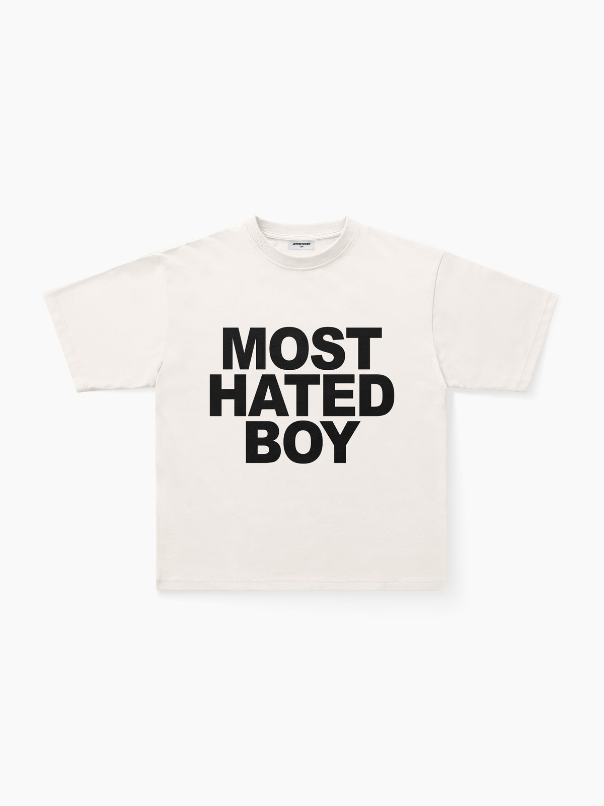 Most Hated Boy T-Shirt