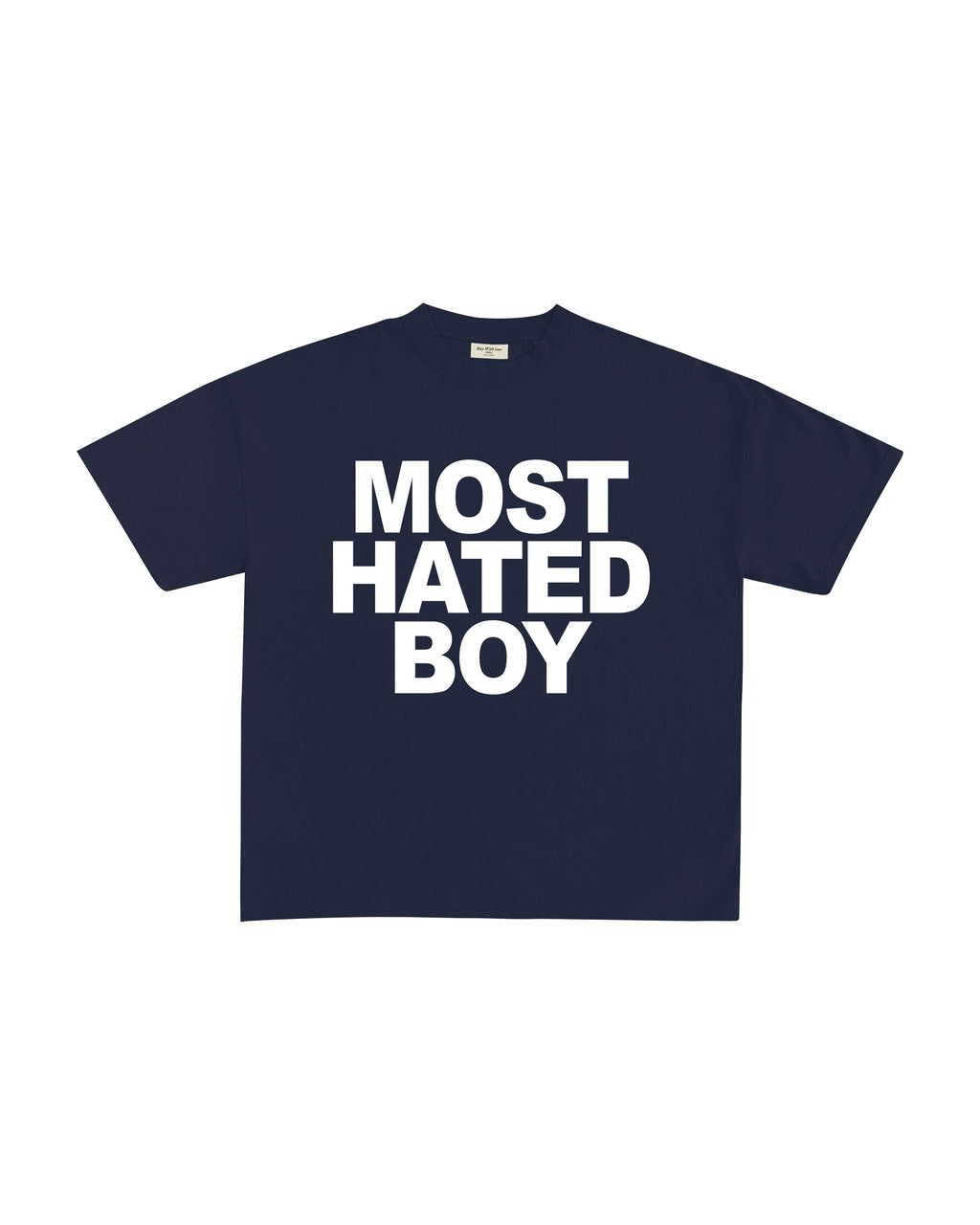 MOST HATED BOY T-SHIRT