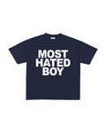 MOST HATED BOY T-SHIRT - ARŞİV SATIŞI