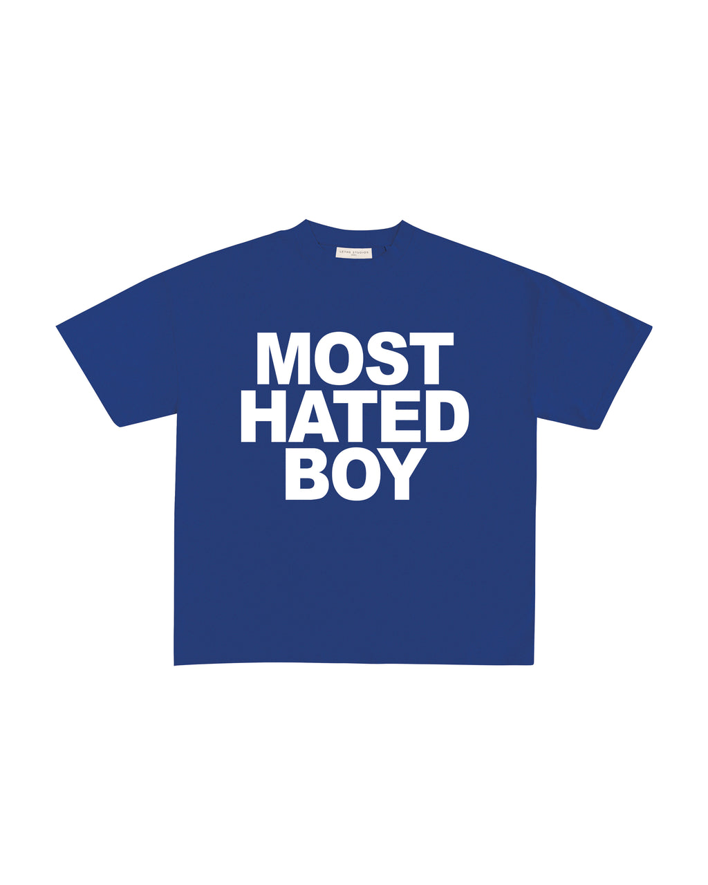 MOST HATED BOY T-SHIRT