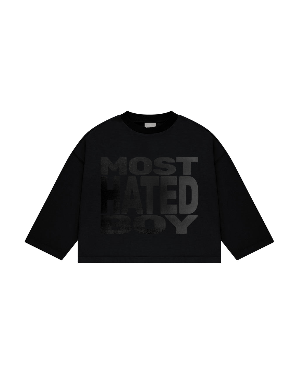 Most Hated Boy V2 Long Sleeve