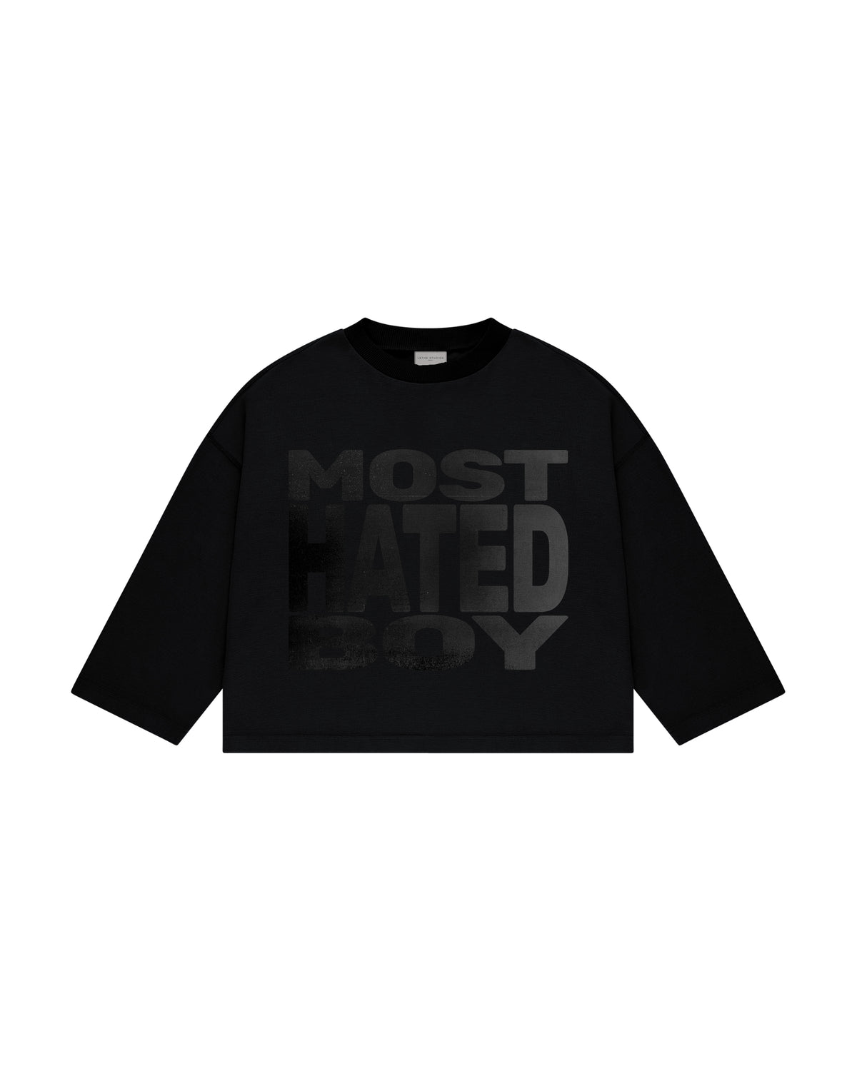 Most Hated Boy V2 Long Sleeve