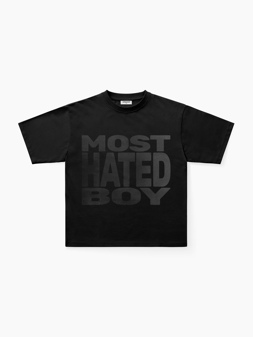 Most Hated Boy V2 T-Shirt